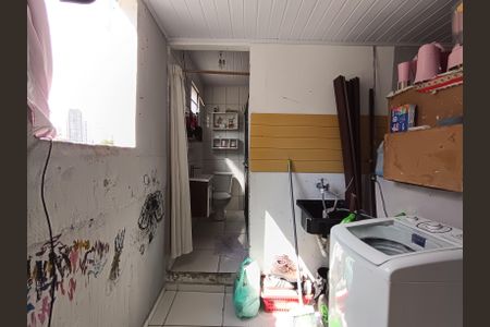 Casa à venda com 38m², 2 quartos e sem vaga