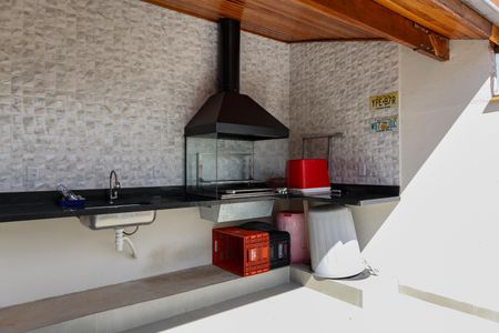 Casa para alugar com 140m², 2 quartos e 2 vagasÁrea externa