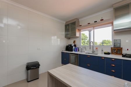 Casa para alugar com 140m², 2 quartos e 2 vagasCozinha