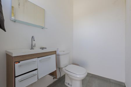 Casa para alugar com 140m², 2 quartos e 2 vagasÁrea externa