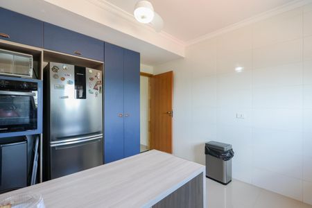 Casa para alugar com 140m², 2 quartos e 2 vagasCozinha