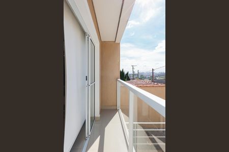 Varanda da Sala de casa para alugar com 2 quartos, 140m² em Parque Monte Alegre, Taboão da Serra
