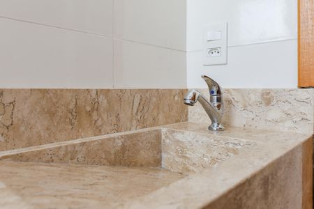 Casa para alugar com 140m², 2 quartos e 2 vagasBanheiro