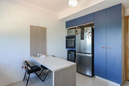 Casa para alugar com 140m², 2 quartos e 2 vagasCozinha