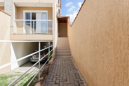 Casa para alugar com 140m², 2 quartos e 2 vagasEntrada