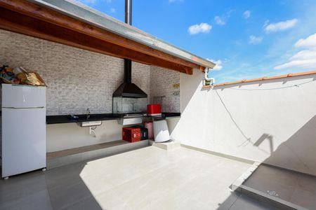 Casa para alugar com 140m², 2 quartos e 2 vagasÁrea externa