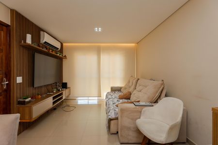 Sala de casa para alugar com 2 quartos, 140m² em Parque Monte Alegre, Taboão da Serra