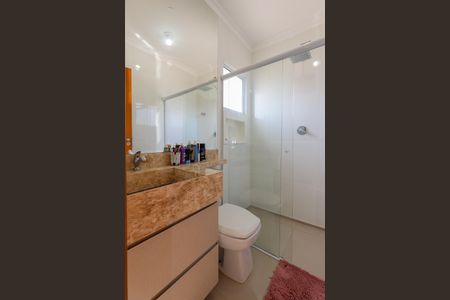 Casa para alugar com 140m², 2 quartos e 2 vagasBanheiro da Suíte