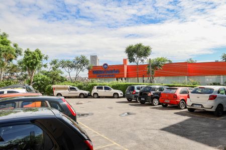 Apartamento para alugar com 39m², 2 quartos e 1 vagaÁrea comum