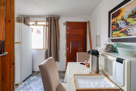 Apartamento para alugar com 39m², 2 quartos e 1 vagaSala