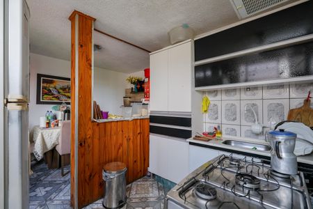 Apartamento para alugar com 39m², 2 quartos e 1 vagaCozinha