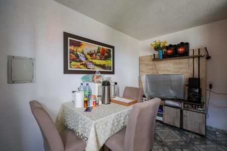 Sala de apartamento para alugar com 2 quartos, 39m² em Jardim Mitsutani, São Paulo