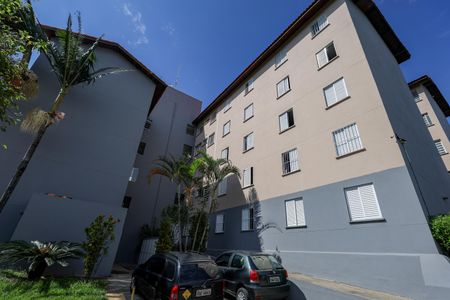 Apartamento para alugar com 39m², 2 quartos e 1 vagaFachada