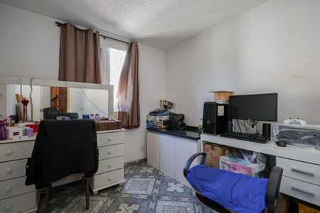 Apartamento para alugar com 39m², 2 quartos e 1 vagaQuarto 2