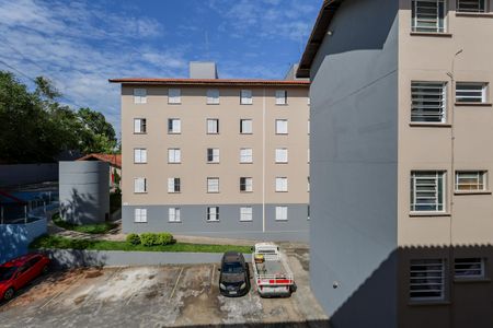 Vista do Quarto 1 de apartamento para alugar com 2 quartos, 39m² em Jardim Mitsutani, São Paulo