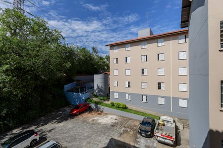 Apartamento para alugar com 39m², 2 quartos e 1 vagaVista do Quarto 2