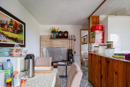 Sala de apartamento para alugar com 2 quartos, 39m² em Jardim Mitsutani, São Paulo