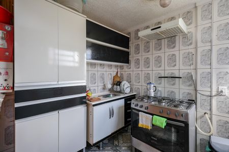 Apartamento para alugar com 39m², 2 quartos e 1 vagaCozinha