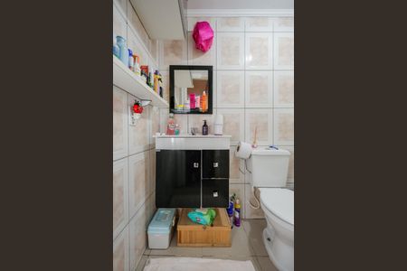 Apartamento para alugar com 39m², 2 quartos e 1 vagaBanheiro