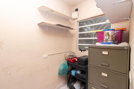 Casa à venda com 134m², 3 quartos e 2 vagasÁrea de Serviço