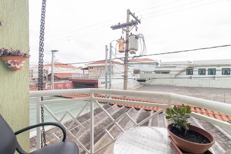 Casa à venda com 134m², 3 quartos e 2 vagasSacada da Suíte 1