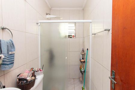 Casa à venda com 134m², 3 quartos e 2 vagasBanheiro da Suíte 2