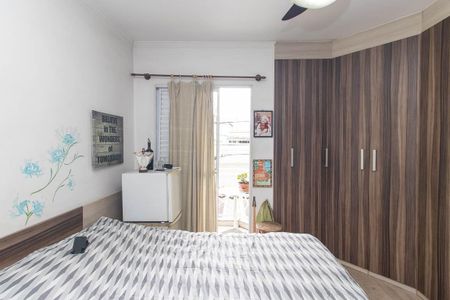 Casa à venda com 134m², 3 quartos e 2 vagasQuarto Suíte 1