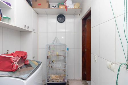 Casa à venda com 134m², 3 quartos e 2 vagasÁrea de Serviço