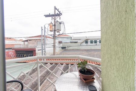 Casa à venda com 134m², 3 quartos e 2 vagasSacada da Suíte 1