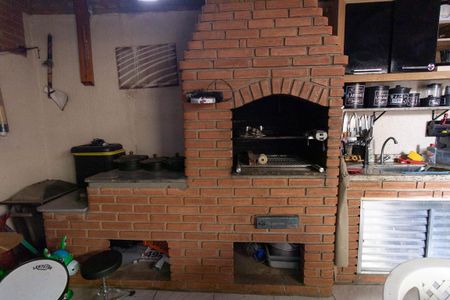 Casa à venda com 134m², 3 quartos e 2 vagasÁrea gourmet