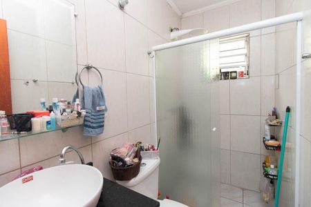 Casa à venda com 134m², 3 quartos e 2 vagasBanheiro da Suíte 2