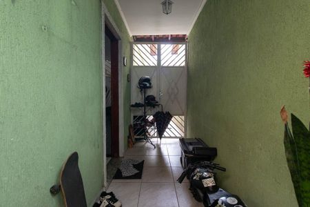 Casa à venda com 134m², 3 quartos e 2 vagasHall de entrada