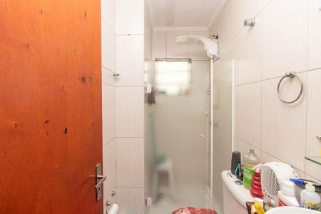 Casa à venda com 134m², 3 quartos e 2 vagasBanheiro da Suíte 1