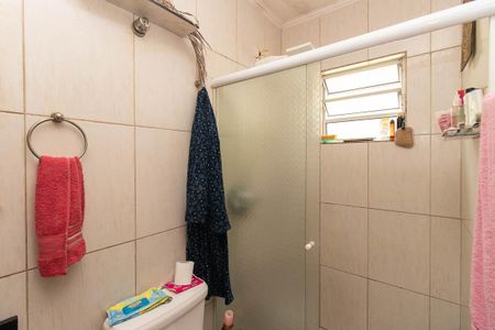 Casa à venda com 134m², 3 quartos e 2 vagasBanheiro da Suíte 3