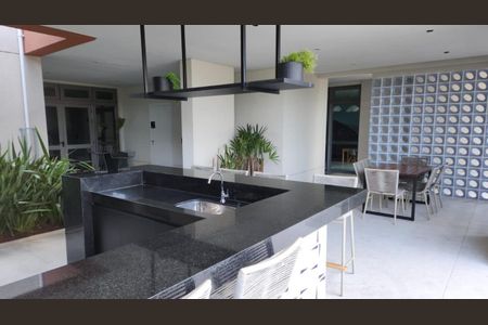 Foto 25 de kitnet/studio para alugar com 1 quarto, 27m² em Santo Amaro, São Paulo