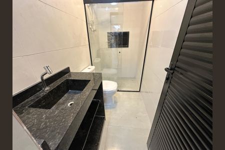 Banheiro de apartamento para alugar com 2 quartos, 40m² em Vila Pouso Alegre, Barueri
