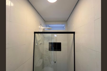 Casa para alugar com 40m², 1 quarto e sem vagaBanheiro Social