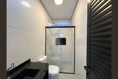 Casa para alugar com 40m², 1 quarto e sem vagaBanheiro Social