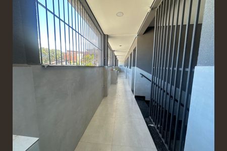 Casa para alugar com 40m², 1 quarto e sem vagaCorredor