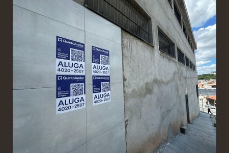 Casa para alugar com 40m², 1 quarto e sem vagaPlaca