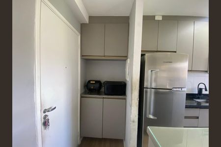 Apartamento à venda com 51m², 2 quartos e 2 vagasCozinha