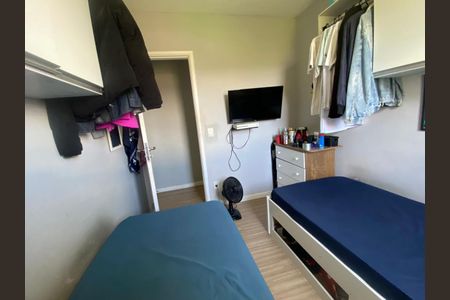 Apartamento à venda com 51m², 2 quartos e 2 vagasSala 2 