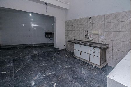 Cozinha de casa à venda com 4 quartos, 250m² em Cursino, São Paulo