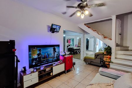 Casa à venda com 250m², 4 quartos e 3 vagasSala