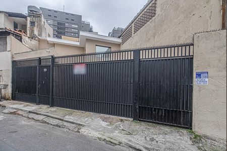 fachada de casa para alugar com 3 quartos, 250m² em Cursino, São Paulo