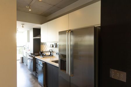 Apartamento à venda com 74m², 1 quarto e 1 vagaCozinha