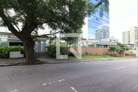 Apartamento à venda com 74m², 1 quarto e 1 vagaFachada