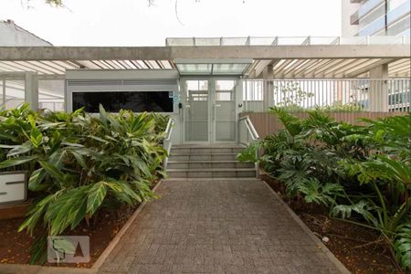 Apartamento à venda com 74m², 1 quarto e 1 vagaFachada