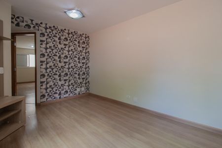Sala/Sala de jantar de apartamento para alugar com 2 quartos, 65m² em Parque Sao Vicente, Mauá