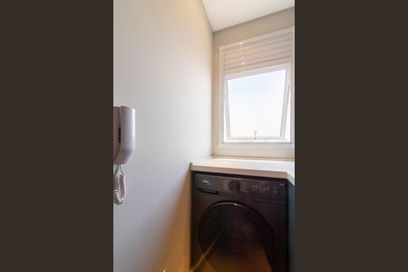 Apartamento à venda com 38m², 1 quarto e 1 vagaArea de Serviço 